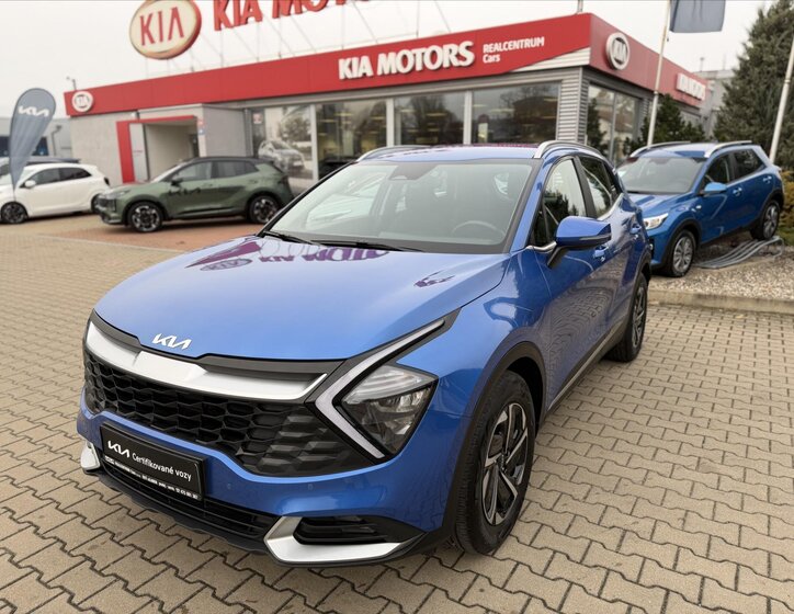 KIA Sportage SUV 1,6 l 110 kw