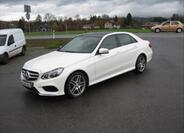 Mercedes-Benz Třídy E 2