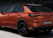 Volkswagen T-Roc SUV / Terénní 1,5 l 110 kw