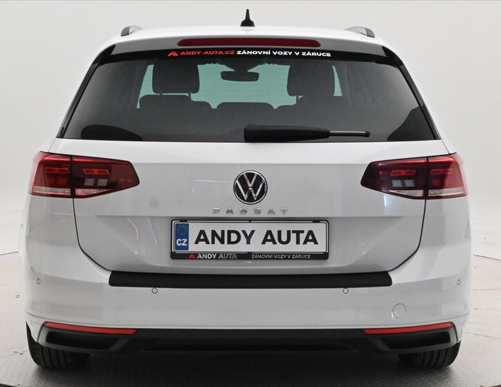 Volkswagen Passat Kombi 2,0 l 110 kw