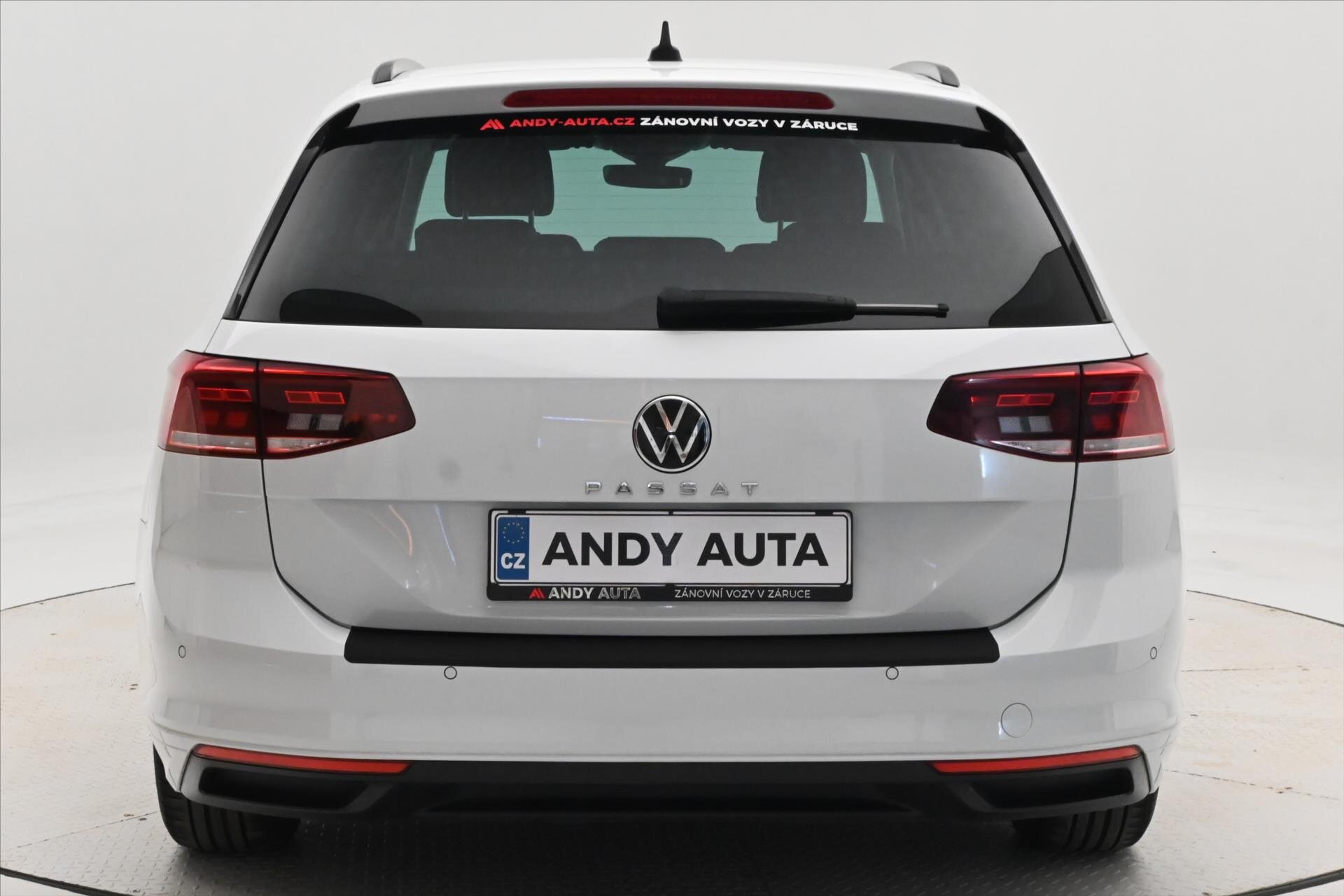 Volkswagen Passat Kombi 2,0 l 110 kw