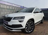 Škoda Karoq SUV / Terénní 2,0 l 140 kw