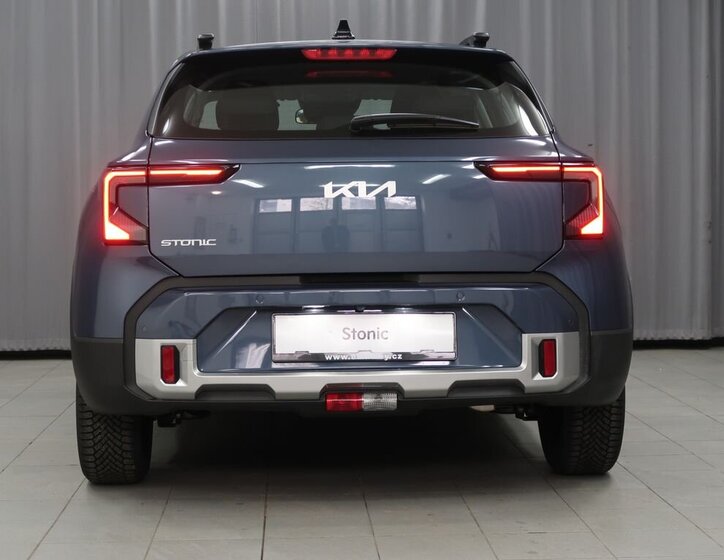 KIA Stonic Hatchback 998,0 74 kw