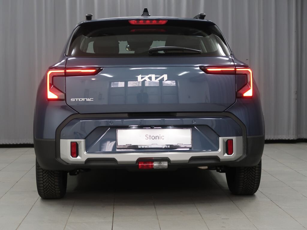 KIA Stonic Hatchback 998,0 74 kw
