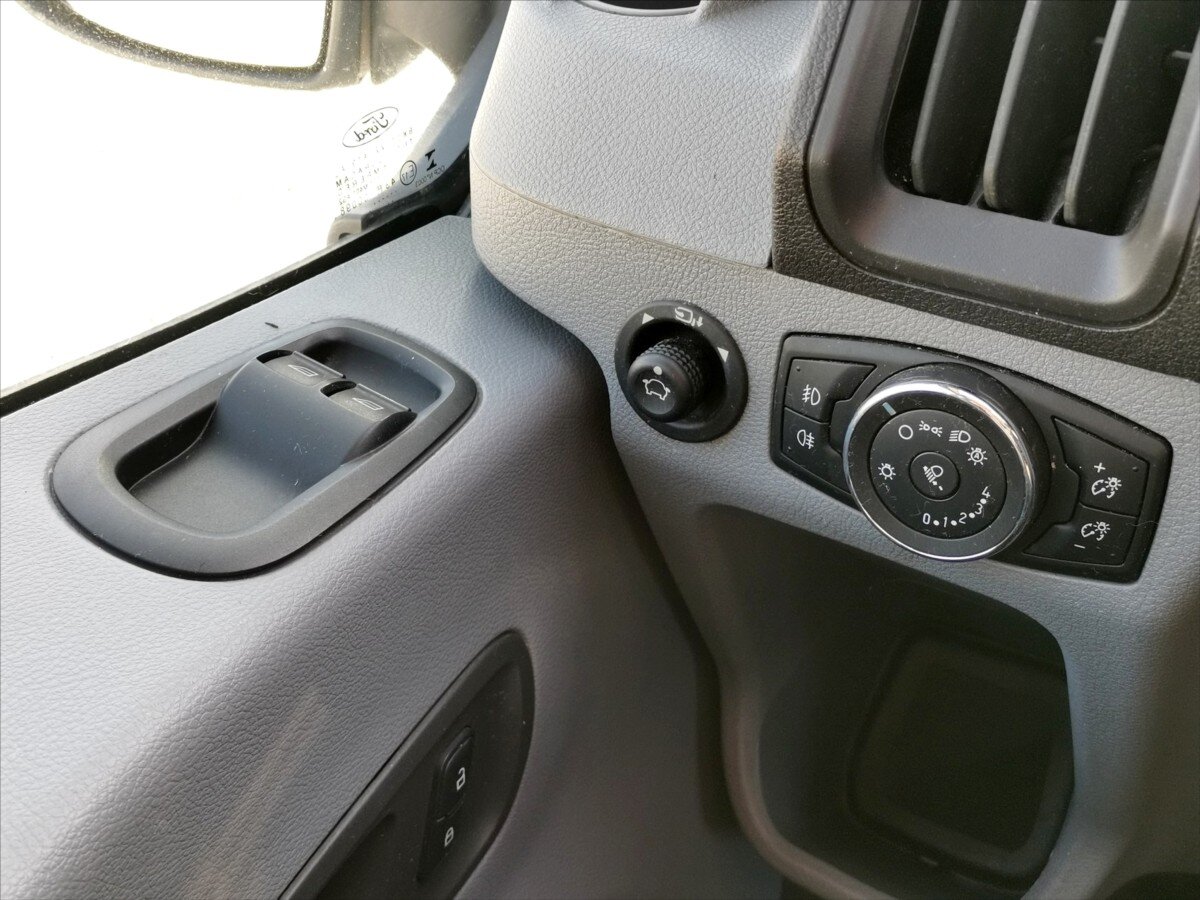 Ford Transit Ostatní 2,2 l 92 kw