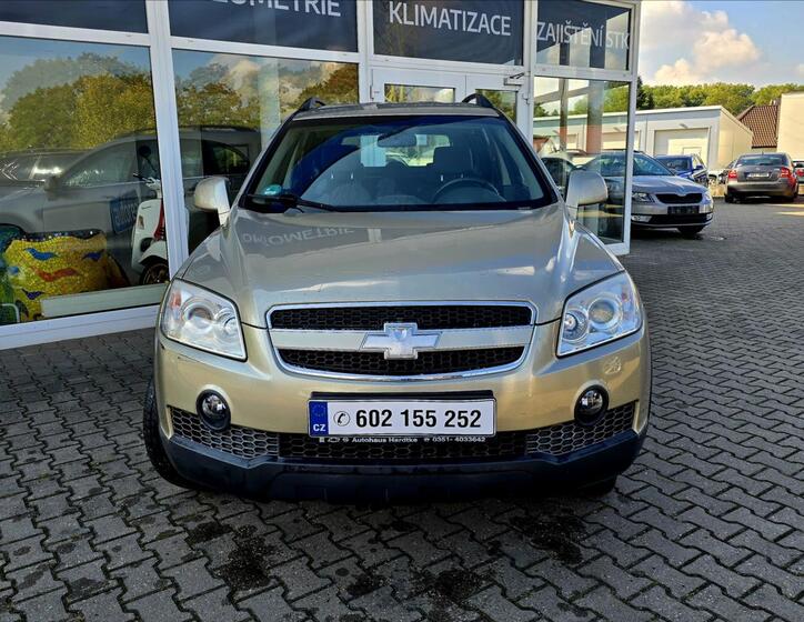 Chevrolet Captiva 6