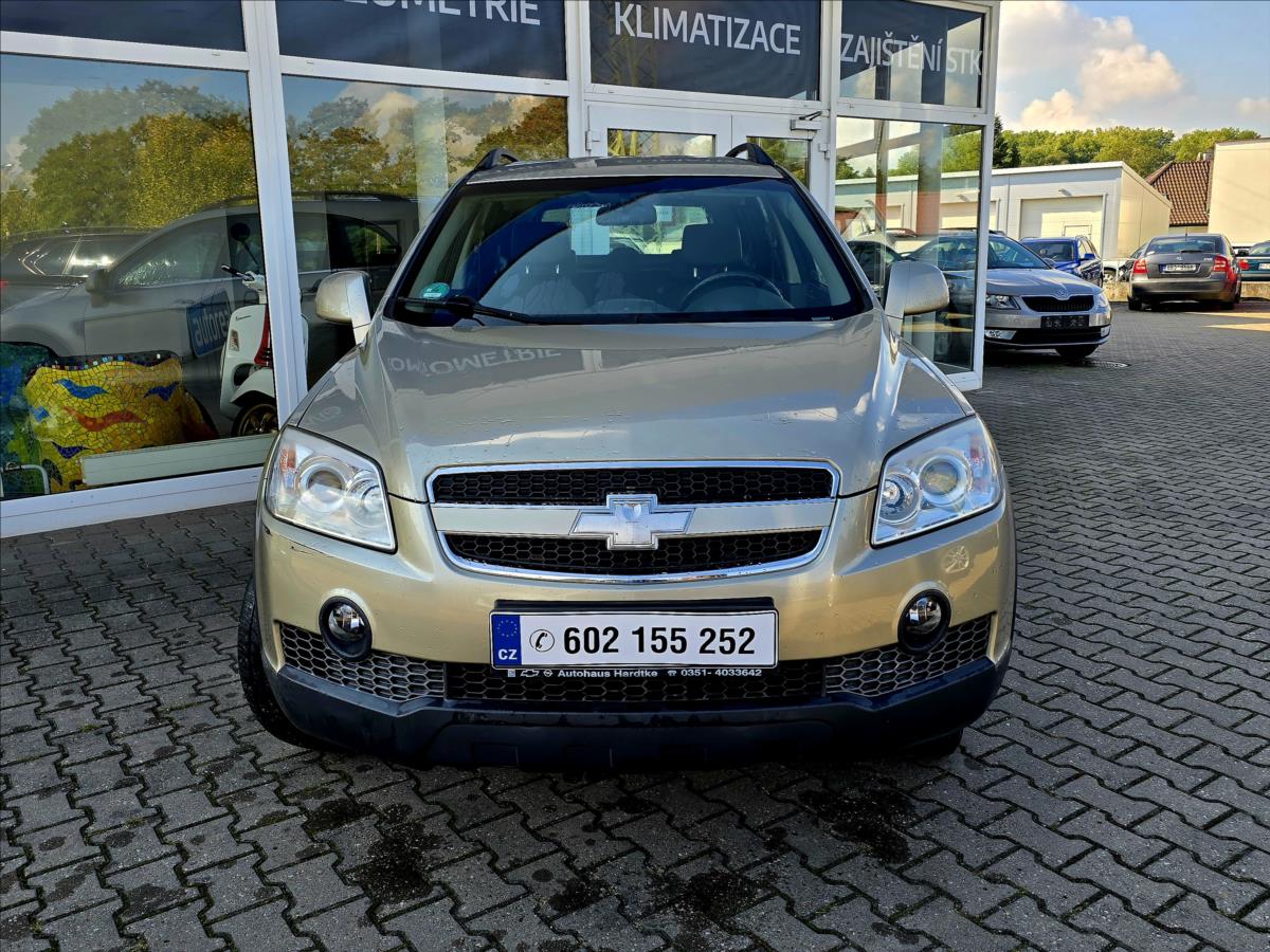 Chevrolet Captiva