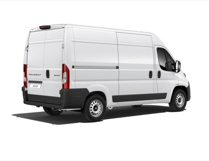 Peugeot Boxer 3