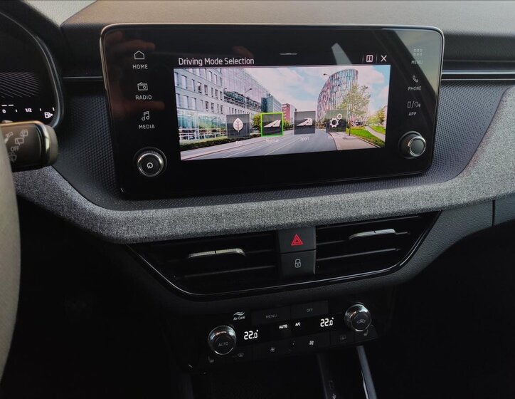 Škoda Kamiq SUV / Terénní 999,0 85 kw