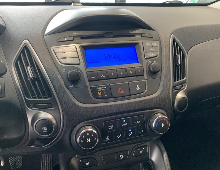 Hyundai ix35 SUV / Terénní 1,6 l 99 kw