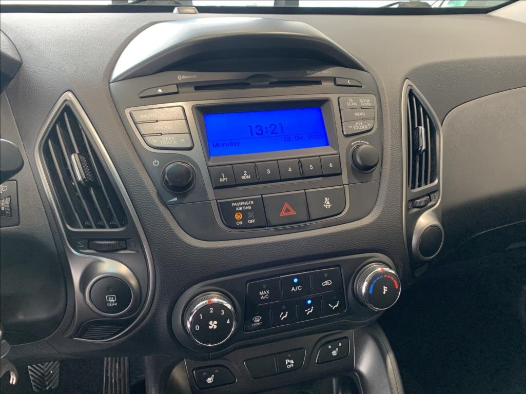 Hyundai ix35 SUV / Terénní 1,6 l 99 kw