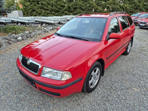 Škoda Octavia Kombi 1,9 l 74 kw
