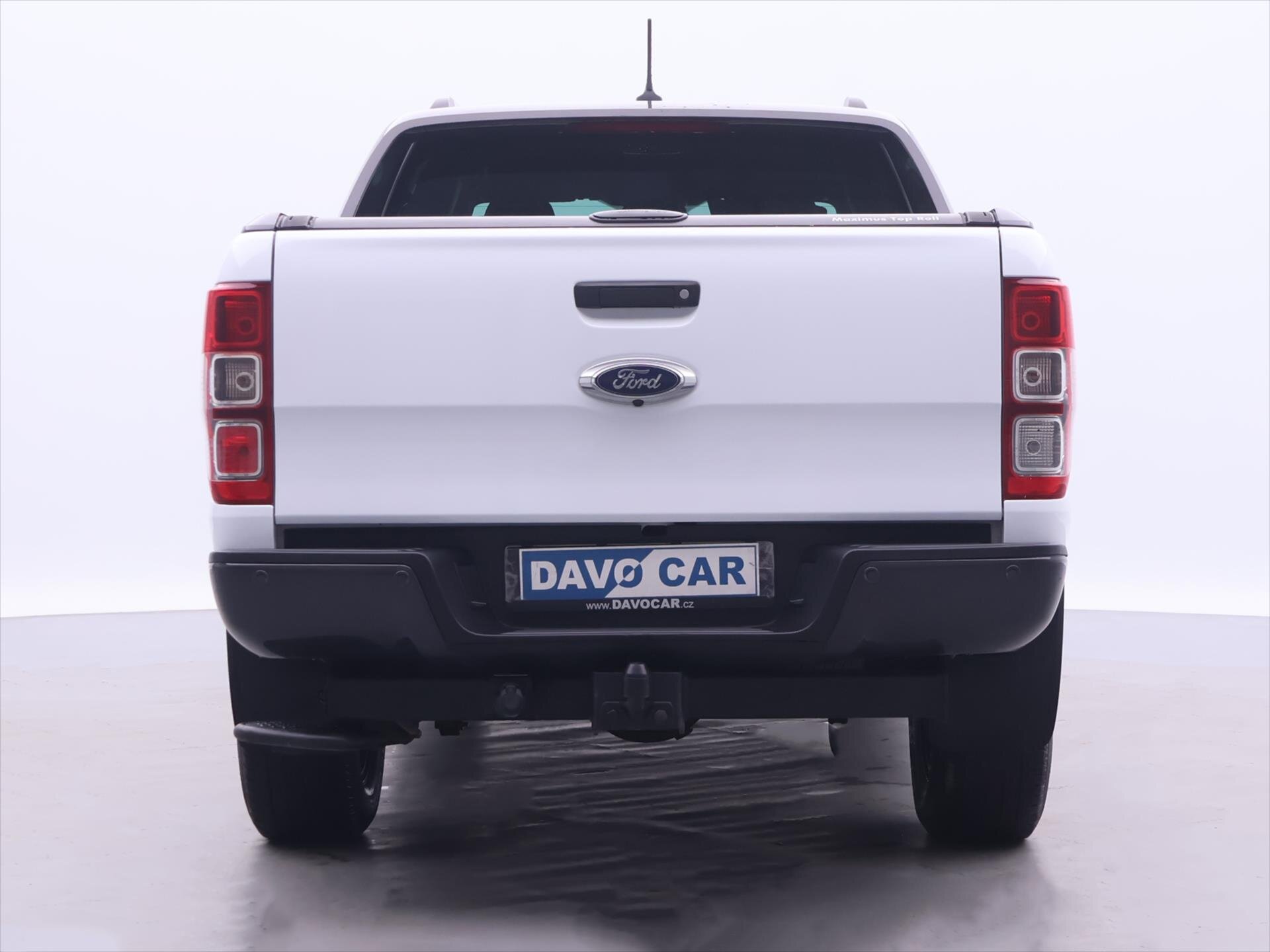 Ford Ranger Pick-up 2,0 l 156 kw