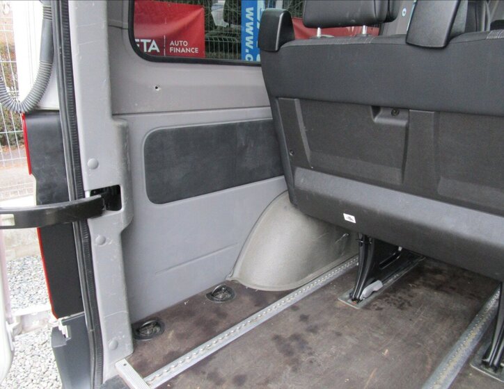 Mercedes-Benz Sprinter Ostatní 2,1 l 120 kw