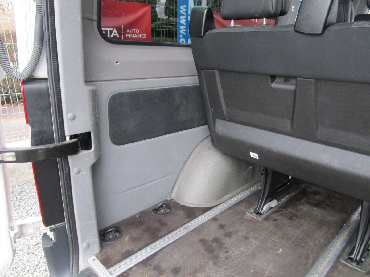 Mercedes-Benz Sprinter Ostatní 2,1 l 120 kw