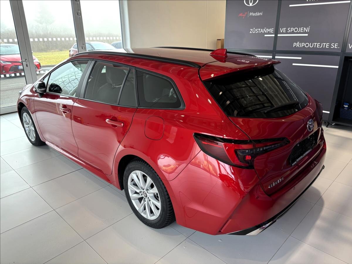 Toyota Corolla Kombi 1,8 l 103 kw