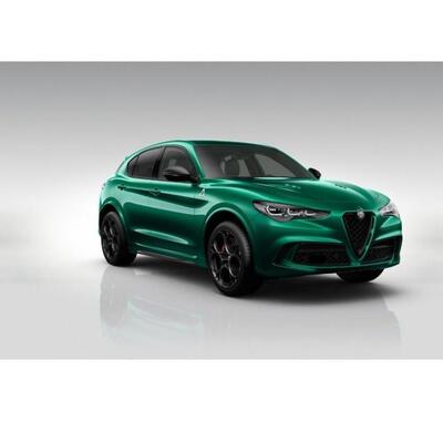 Alfa Romeo Stelvio 1