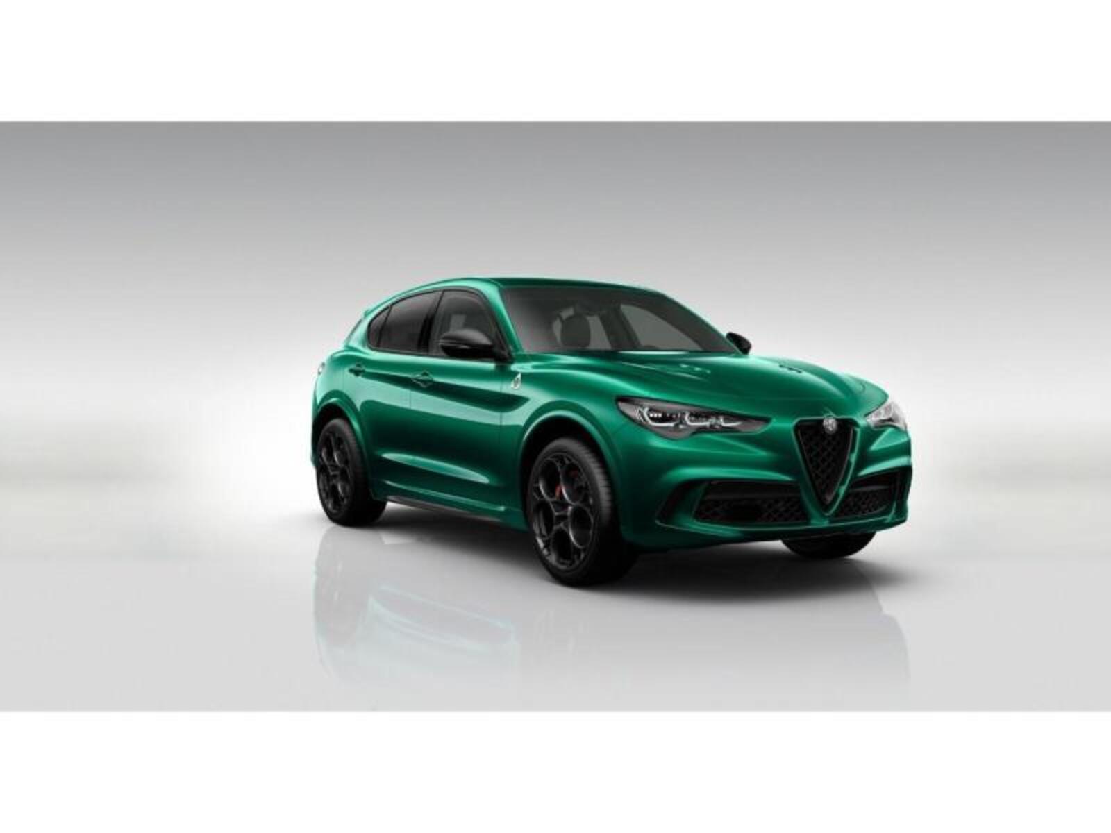 Alfa Romeo Stelvio 1