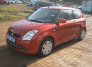 Suzuki Swift Hatchback 1,3 l 67 kw