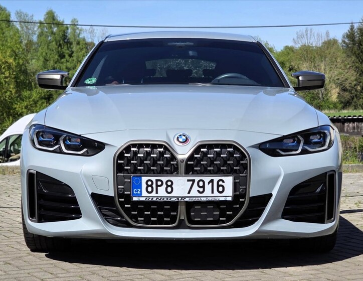 BMW Řada 4 1