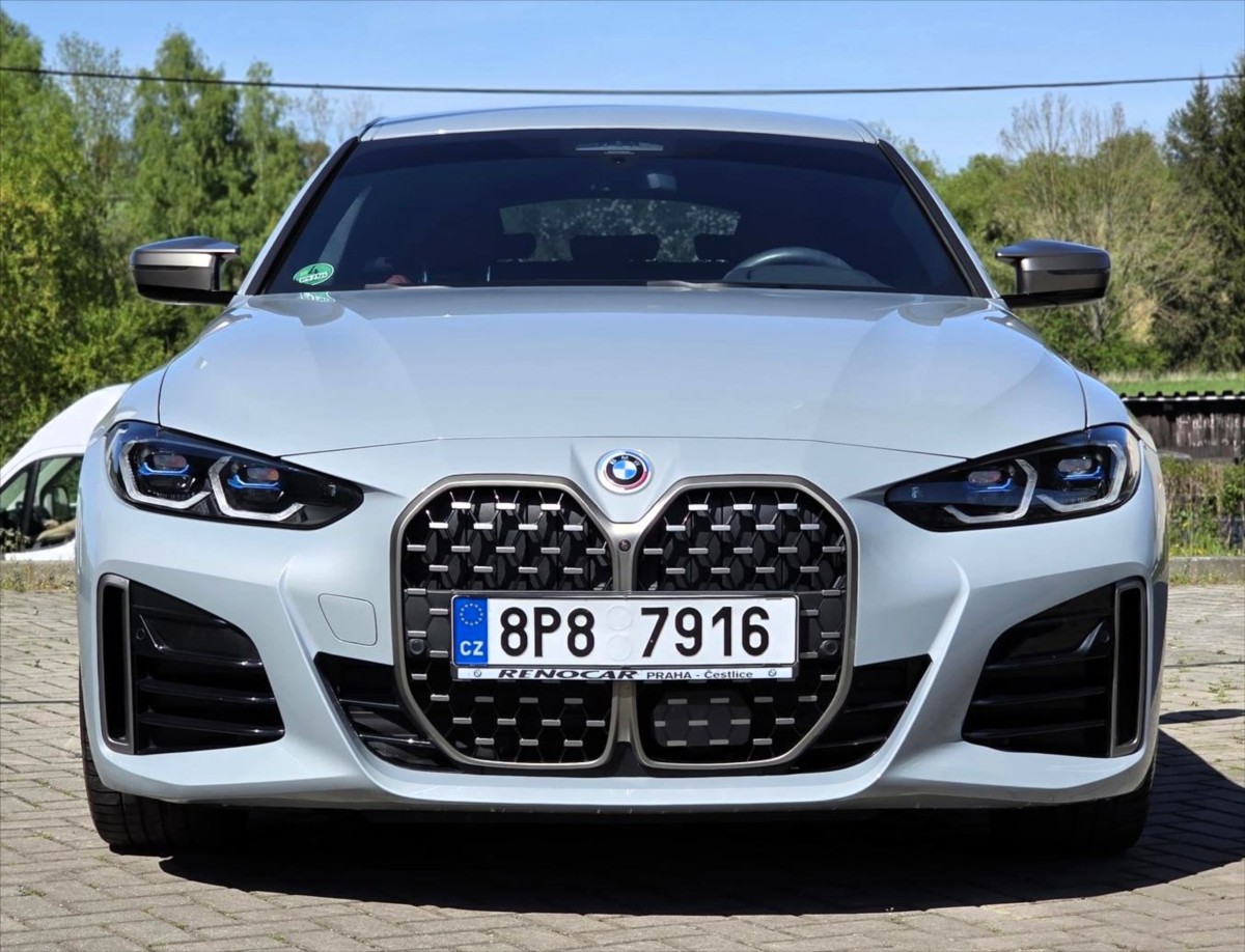 BMW Řada 4