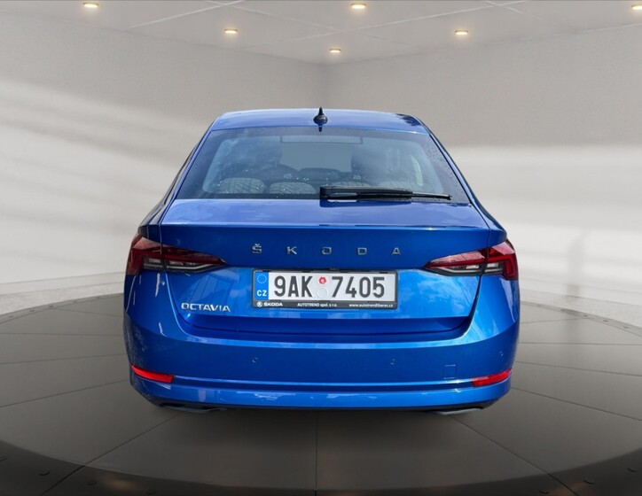Škoda Octavia 5