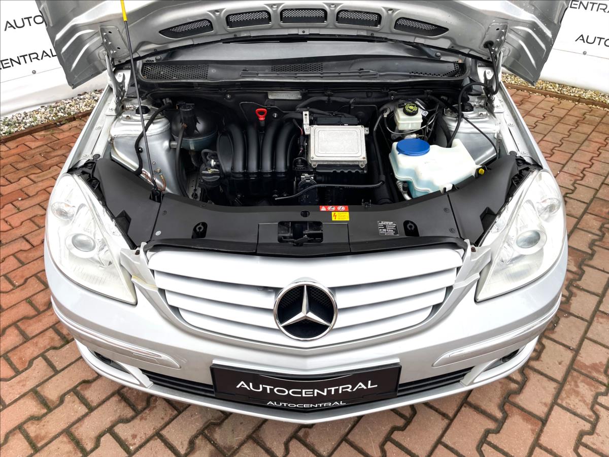 Mercedes-Benz Třídy B