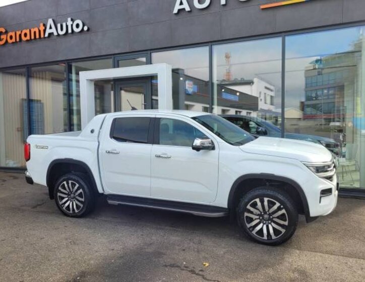 Volkswagen Amarok Pick-up 3,0 l 177 kw