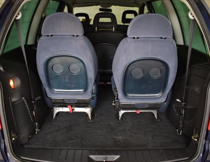 Seat Alhambra MPV 1,8 l 110 kw