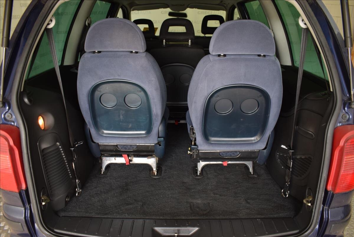 Seat Alhambra MPV 1,8 l 110 kw