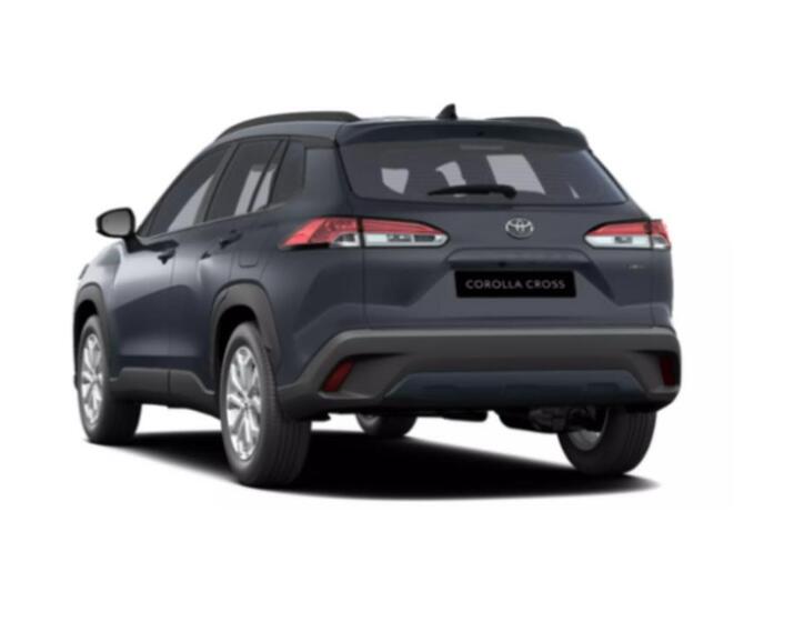 Toyota Corolla Cross 2