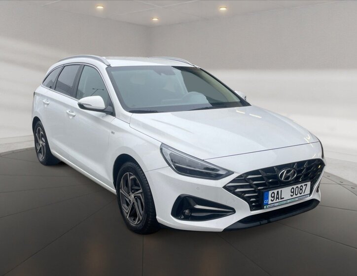 Hyundai i30 Kombi 1,5 l 117 kw