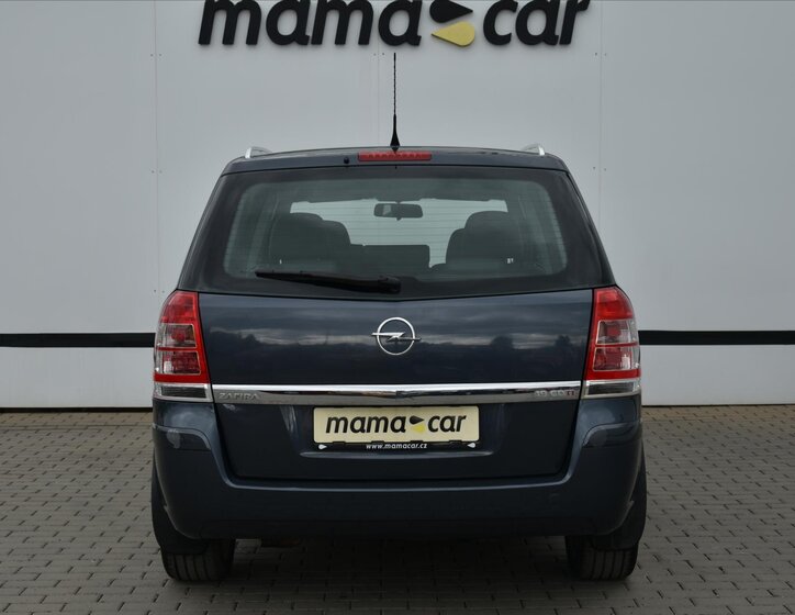 Opel Zafira MPV 1,9 l 110 kw