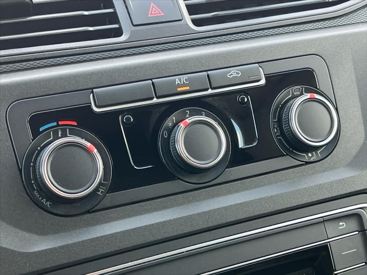 Volkswagen Caddy Skříň 1,4 l 92 kw