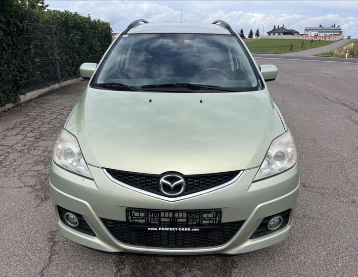 Mazda 5 2