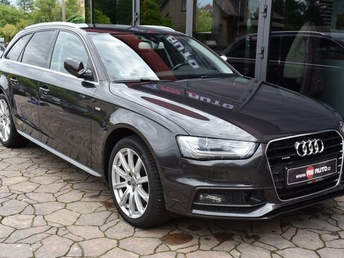 Audi A4 Kombi 2,0 l 130 kw