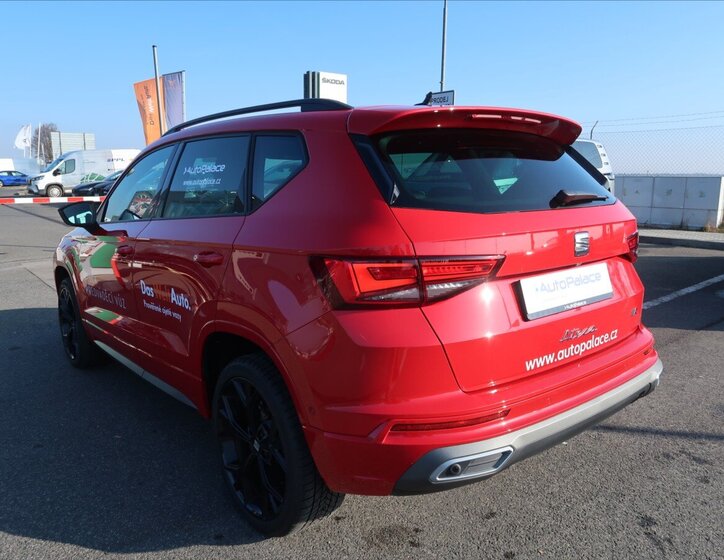 Seat Ateca SUV / Terénní 1,5 l 110 kw