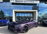 BMW Z4 Kabriolet 3,0 l 250 kw