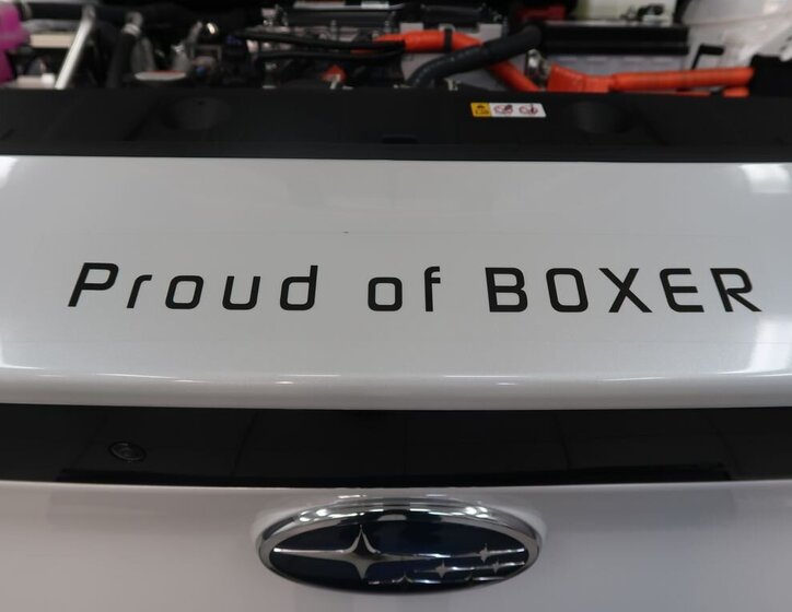 Subaru Solterra SUV 1,0 160 kw