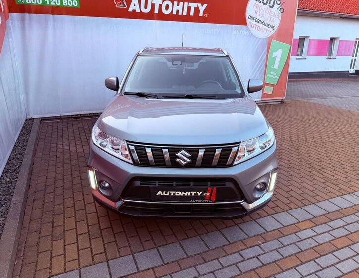 Suzuki Vitara Hatchback 1,4 l 103 kw