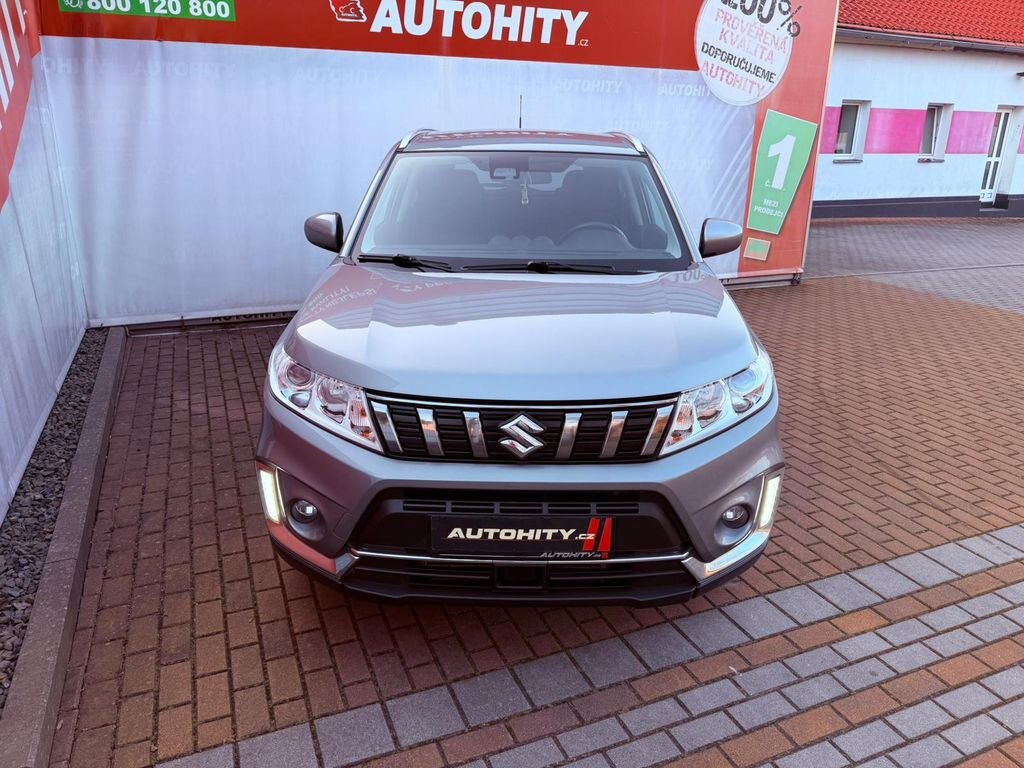 Suzuki Vitara Hatchback 1,4 l 103 kw