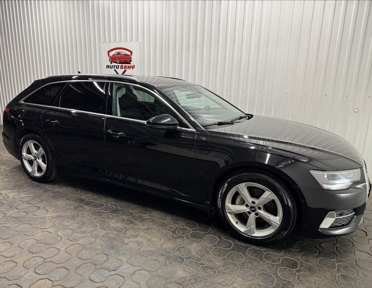 Audi A6 Kombi 2,0 l 150 kw