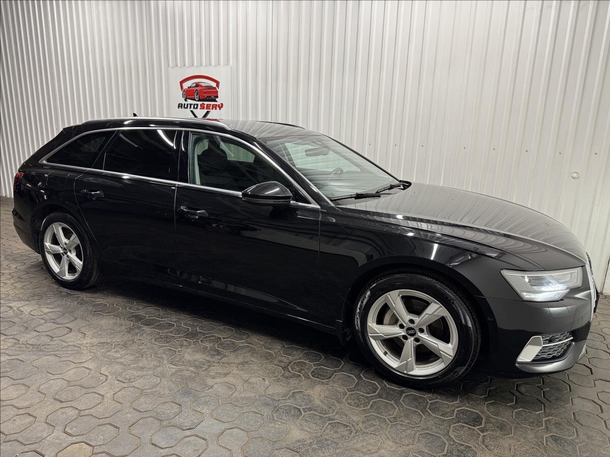 Audi A6 Kombi 2,0 l 150 kw