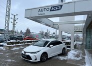 Toyota Corolla Sedan 1,5 l 92 kw