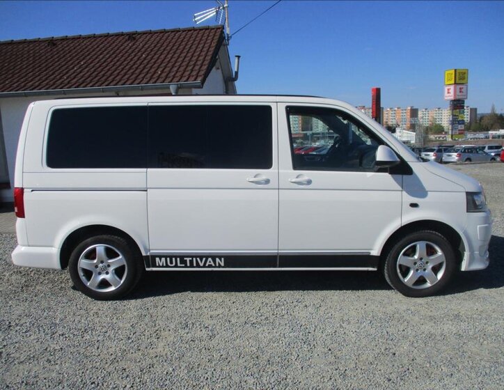 Volkswagen Multivan VAN / Minibus 2,0 l 132 kw