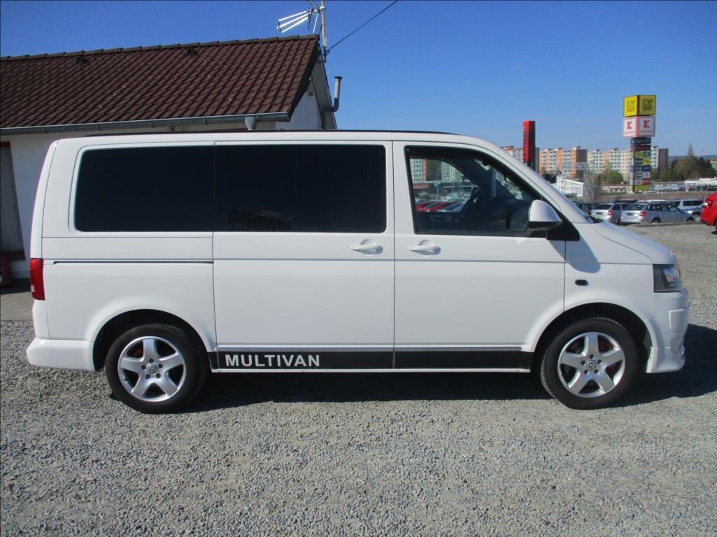 Volkswagen Multivan VAN / Minibus 2,0 l 132 kw