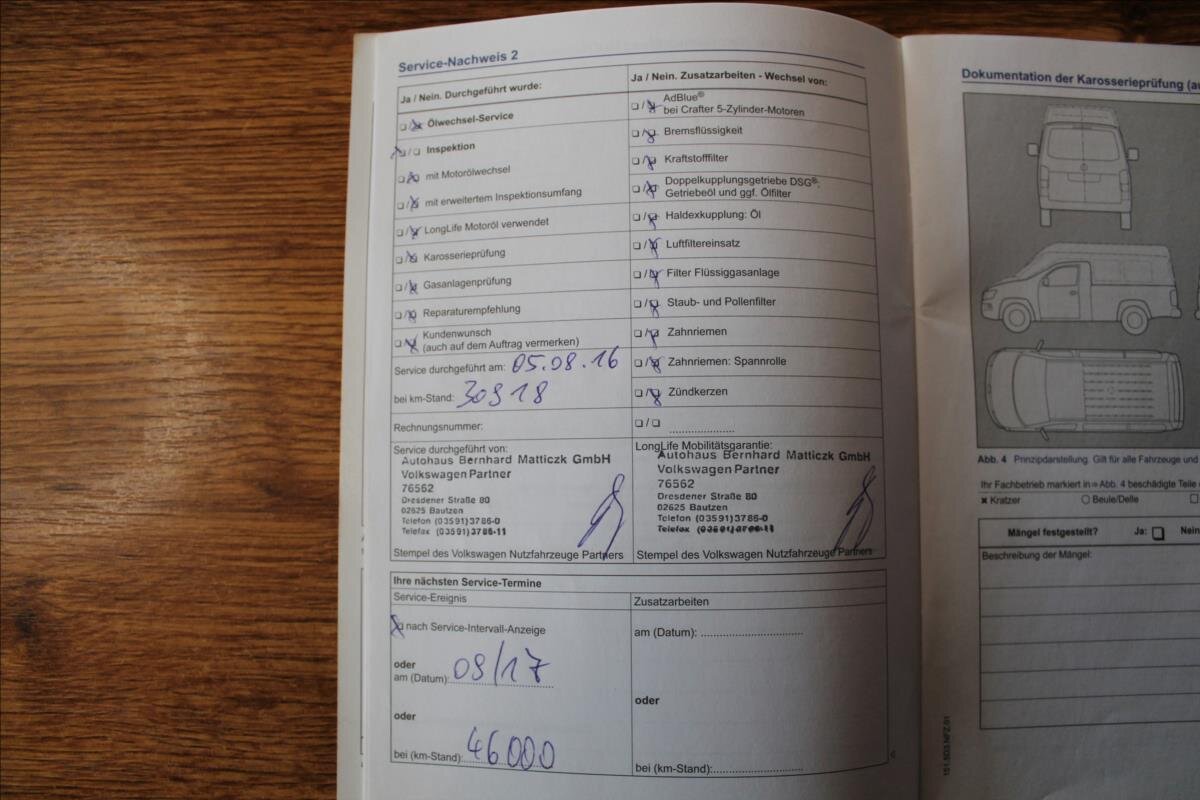 Volkswagen Caddy MPV 1,2 l 77 kw