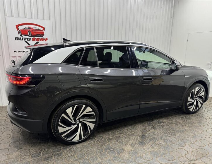 Volkswagen ID.4 SUV 0,0 150 kw