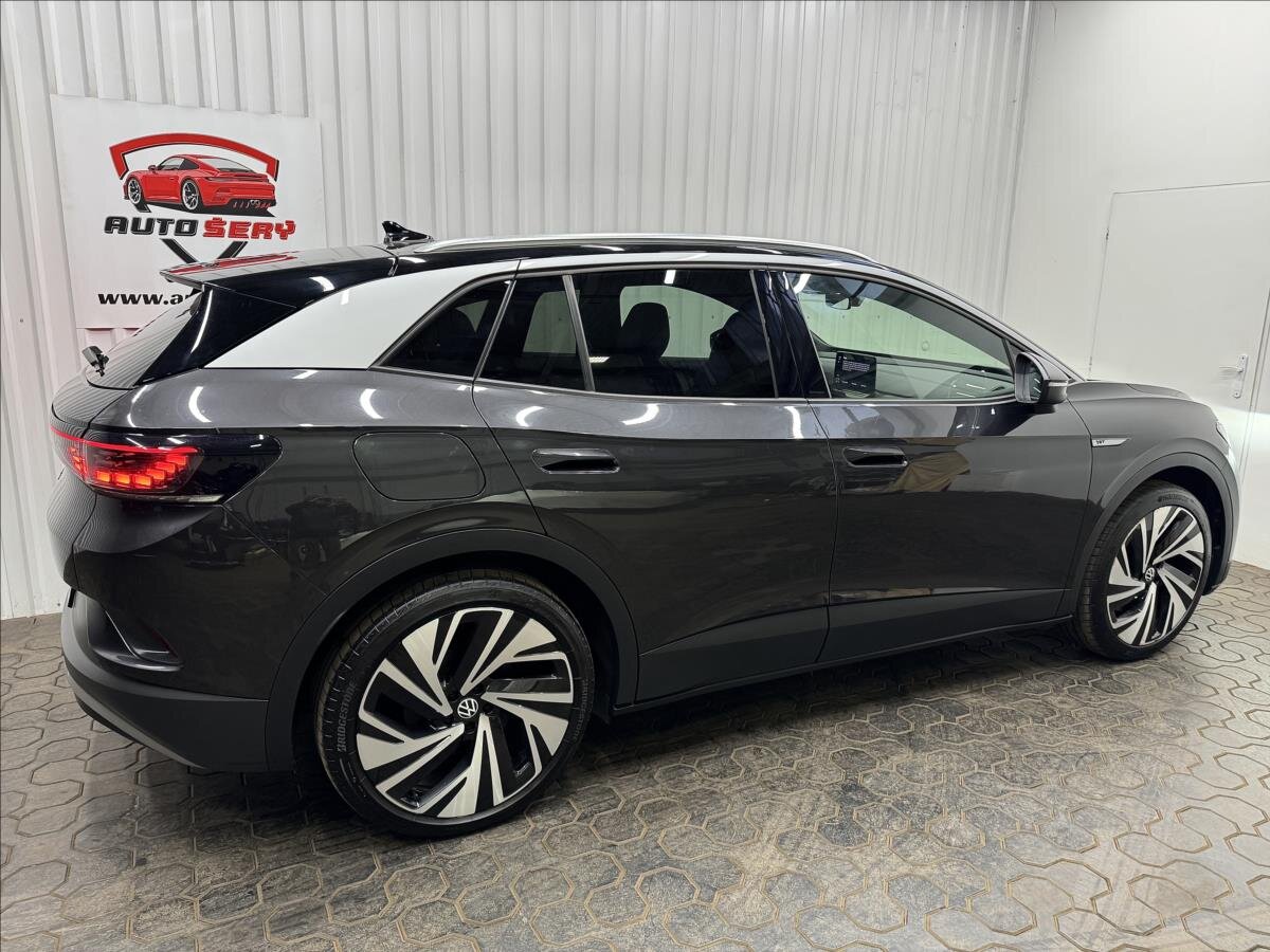 Volkswagen ID.4 SUV 0,0 150 kw