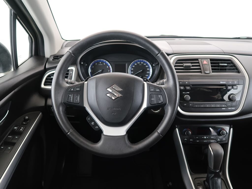 Suzuki SX4 S-Cross SUV / Terénní 1,6 l 88 kw